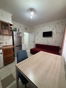 1 комнатная квартира, находится на жагалау 1