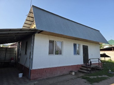 Алматинская область, Узынагаш