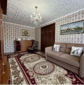 Продам 3-комнатную квартиру с мебелью и ремонтом