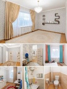 3-х ком кв сатылады