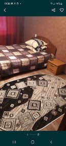 Сдам 1-ую кв. НОЧЬ-9000,; Часы,;Сутки, Неделя.