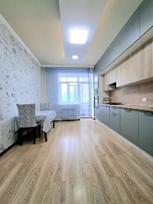 3 ком квартира Парк Кирова 3 этаж