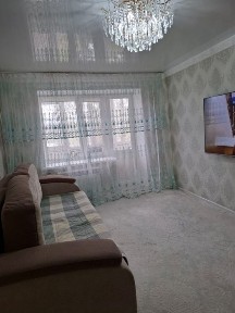 Трехкомнатная квартира