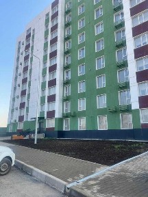 Светлая 1-комнатная квартира 48м. кв в ЖК Экопарк Алатау/ новый ремонт