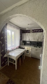 Сдается квартира долгосрочно чистая светлая полуторка