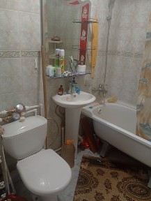 Продам 2-ух комнатную квартиру.