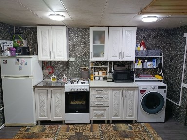 Продам пол дома, дом на 2 хозяина