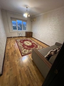 Сдается 1 комн квартира в Алмагуле 45кв.