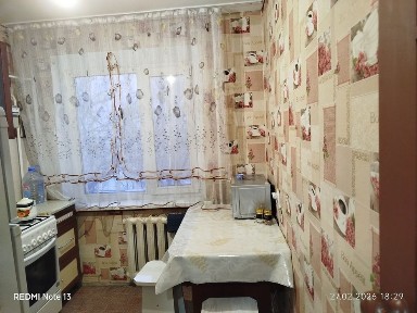 1 комнатная квартира в кжби, по часам