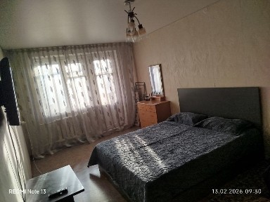 1 комнатная квартира на сутки, на ночь, по часам, р-он кжби