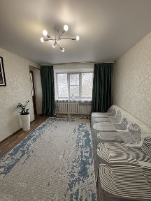Продам 2-х комн. квартиру с мебелью и бытовой техникой