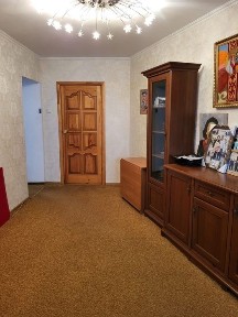 4х ком квартира, 105 м2, 2/6 этаж