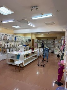 Продается детский бутик со всеми товаром мебель техника