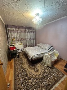 Сдается 2 -х комнатная квартира