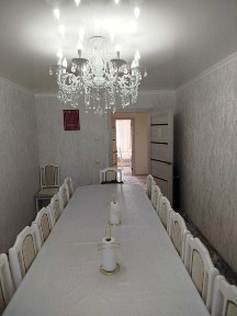 // 3 комн. кв. УП с квадратным коридором на 4 эт. 71 кв. м.