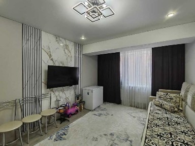 Стильная 2-комнатная 55м² ЖК Parkhouse Майкудук, Коммунистическая 19/5