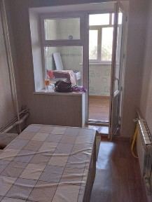 3х комнатная квартира 3 этаж Есил. Район МЖК.