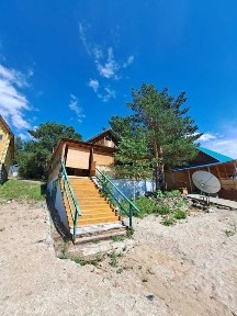 Продам 3х комнатный летний дом в Голубом заливе