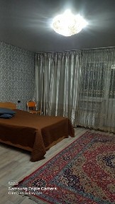 1.2 комн. кв посуточно Цемпос Глинки