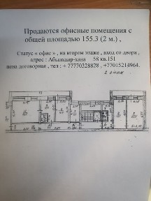 Продам офисные помещения
