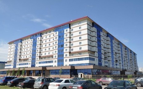 Акмолинская область, Астана, Есильский район