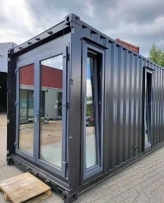 Продам Утепленный жилой контейнер, бытовка, прорабская, модульный дом