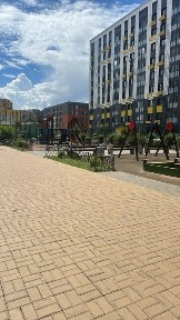 Астана ЖК NOVA City 1 Комнатная новая после ремонта!