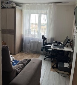 Продаю 1ком кваритру в 9-17