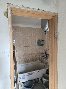 2х комнатная квартира. Каирбаева 36