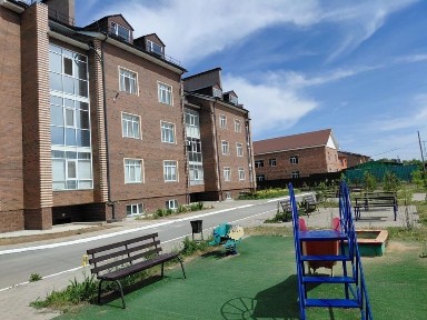 Срочно! Продается уютная 3-комнатная квартира (2022 г. п.)