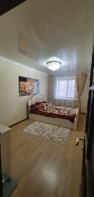 Сдам 4-х комнатную квартиру.
