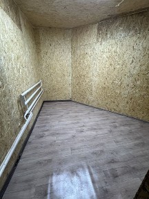 Сдам теплое помещение склад 18 квадратов.