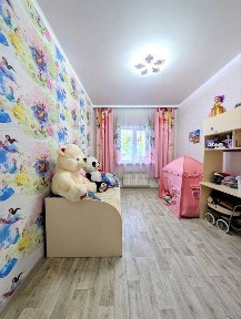 Просторный и тёплый дом площадью 101, 8 м² на участке 7 соток.