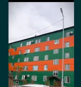 Продается однокомнатная квартира.