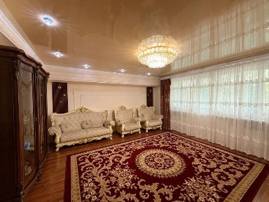 Продается 4ком. квартира мкр. Жулдыз-2