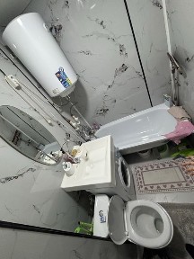Сдается 2х комн квартира в г Сатпаев