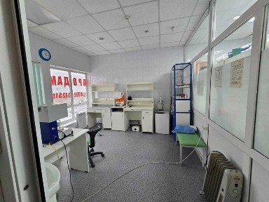 продам ДВУХЭТАЖНОЕ здание в районе рынка