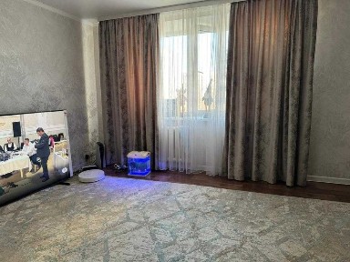3 комн. Гапеева 1, улучен, кирпич, 5/9 этаж с ремонтом!