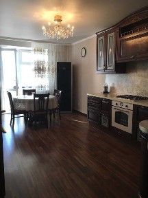 Продажа 3-комнатной квартиры, Жана Кала