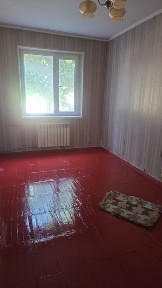16 мкр 2х ком квартира 1 этаж 100 тысяч