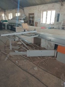 Мебельный цех аренда со станками