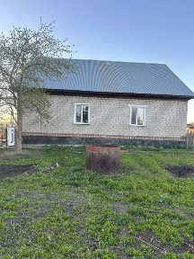 Продам дом хороший теплый