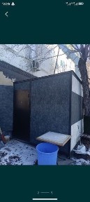 Киоск для фастфуда