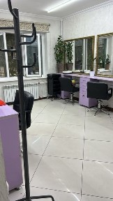 Кабинет в салоне красоты