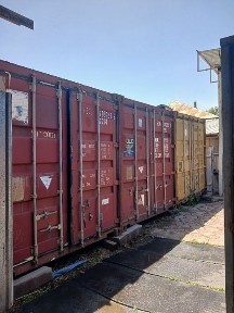 Контейнера под склад рыскулова петрова