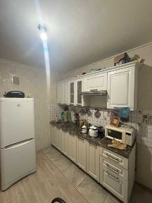 Продается двухкомнатная квартира в Жилгородке
