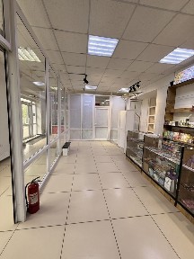 Акмолинская область, Кокшетау, Первая аптека