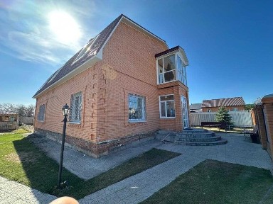 Продам дом в Красном партизане