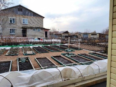 Продам 3-х комнатную квартиру в 4-х квартирном доме.