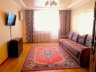 ПРОДАМ 2-комн. кв., пр. Сарыарка, ЖК Бурлин, Центр, 84 кв. м.